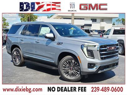 New 2026 GMC Yukon Elevation
