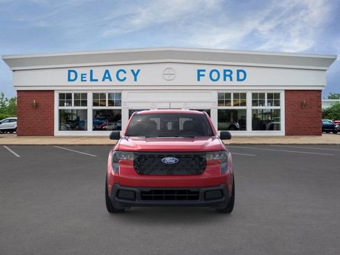 New 2025 Ford Maverick XLT w/ 4K Tow Package AWD/4WD image 6