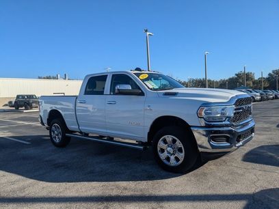 Used 2020 RAM 2500 Tradesman w/ Chrome Appearance Group