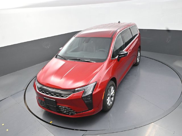 New 2027 Chrysler Pacifica Select AWD/4WD image 12