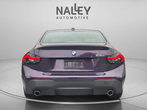 Used 2025 BMW 230i Coupe image 3
