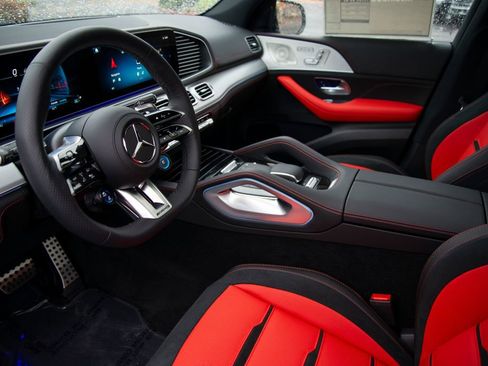 New 2026 Mercedes-Benz GLE 53 AMG 4MATIC image 10