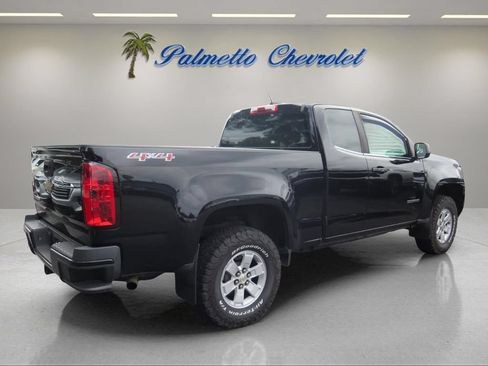 Used 2016 Chevrolet Colorado W/T w/ WT Convenience Package AWD/4WD image 3