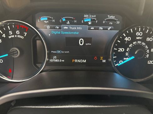 Used 2020 Ford F150 Lariat w/ Equipment Group 502A Luxury image 19