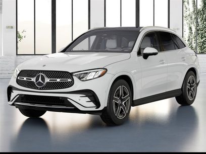 New 2026 Mercedes-Benz GLC 300 4MATIC