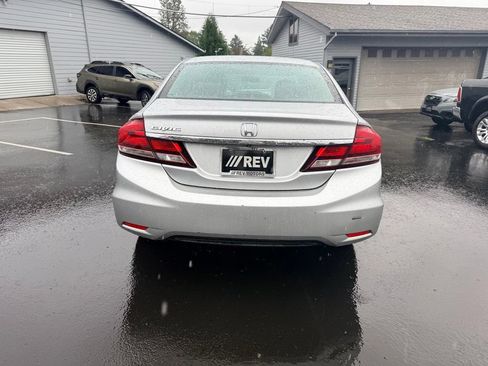 Used 2015 Honda Civic LX image 4