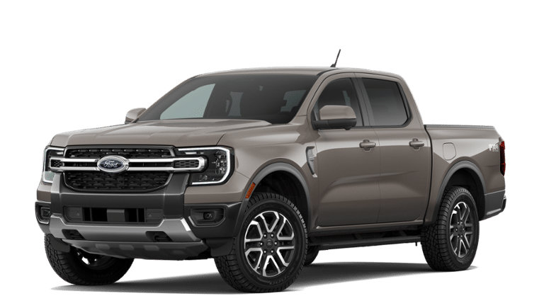 New 2026 Ford Ranger Lariat w/ FX4 Off-Road Package AWD/4WD image 23