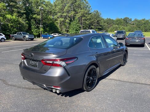 Used 2023 Toyota Camry XSE w/ Cold Weather Package FWD image 17