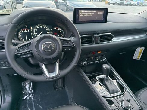 New 2025 MAZDA CX-5 AWD 2.5 S w/ Premium Plus Pkg image 12