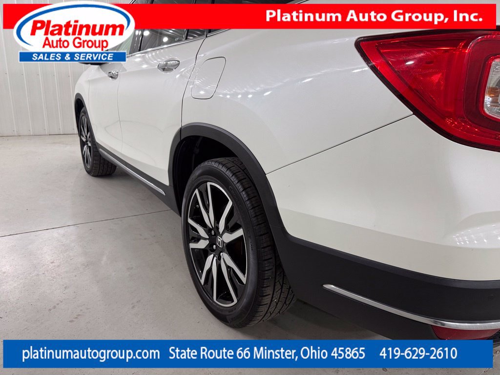 Used 2019 Honda Pilot Elite image 48