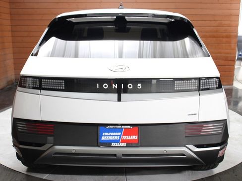 Used 2023 Hyundai Ioniq 5 SEL w/ Cargo Package image 10