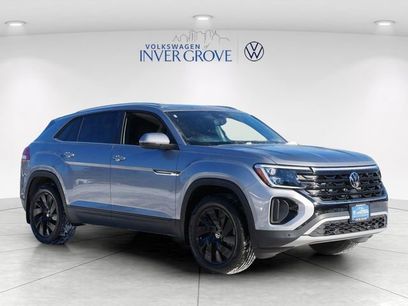 New 2026 Volkswagen Atlas Cross Sport SE