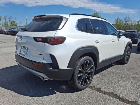 New 2026 MAZDA CX-50 2.5 Turbo w/ Weather Package AWD/4WD image 7