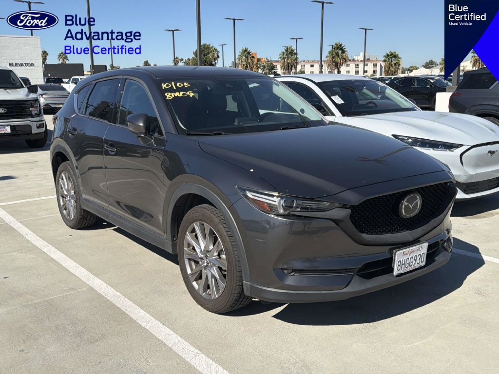 Used 2019 MAZDA CX-5 Grand Touring w/ GT Premium Package AWD/4WD image 22