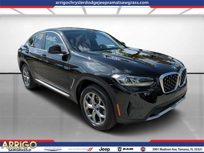 Used 2025 BMW X4 xDrive30i