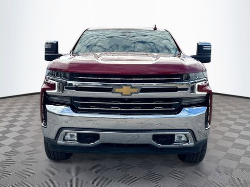 Used 2021 Chevrolet Silverado 1500 LTZ w/ LTZ Premium Package image 2