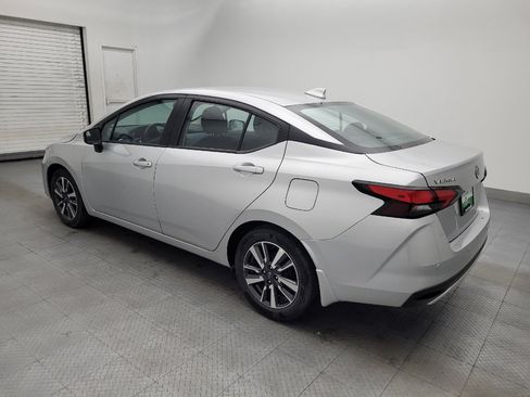 Used 2024 Nissan Versa SV w/ Trunk Package FWD image 3