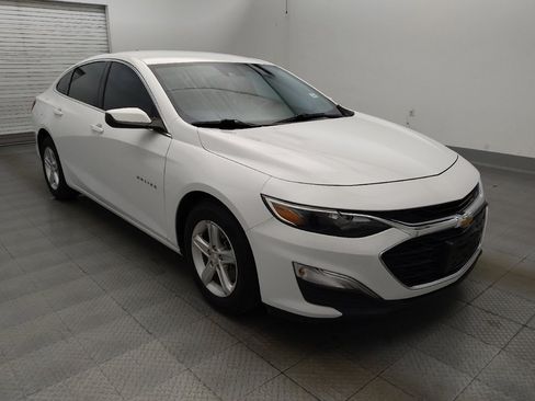 Used 2021 Chevrolet Malibu LS w/ Driver Confidence Package II FWD image 13