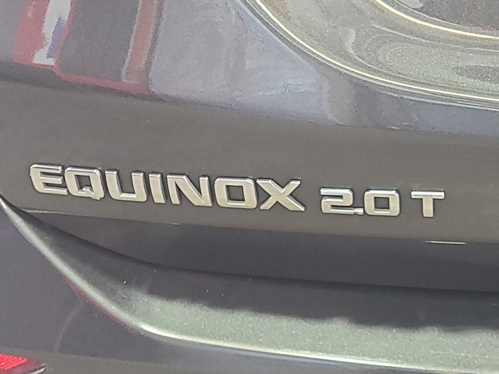 Used 2018 Chevrolet Equinox Premier FWD image 24