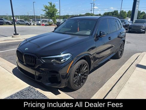Used 2023 BMW X5 sDrive40i w/ M Sport Package RWD image 2