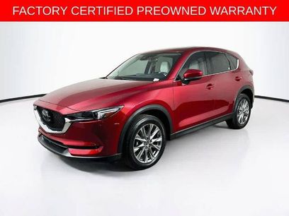 Used 2020 MAZDA CX-5 Grand Touring w/ GT Premium Package