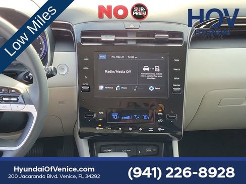 Certified 2024 Hyundai Tucson SEL FWD image 22