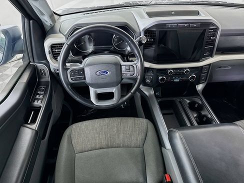 Used 2021 Ford F150 XLT w/ Equipment Group 302A High AWD/4WD image 3