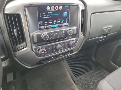 Used 2017 Chevrolet Silverado 1500 LT w/ All Star Edition AWD/4WD image 12