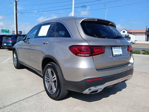 Used 2020 Mercedes-Benz GLC 300 image 7