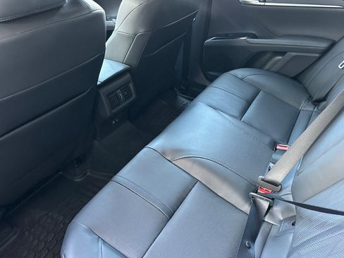 Certified 2026 Toyota Camry XSE w/ Premium Package FWD image 12
