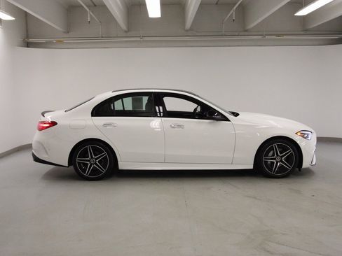 Certified 2024 Mercedes-Benz C 300 4MATIC Sedan image 6