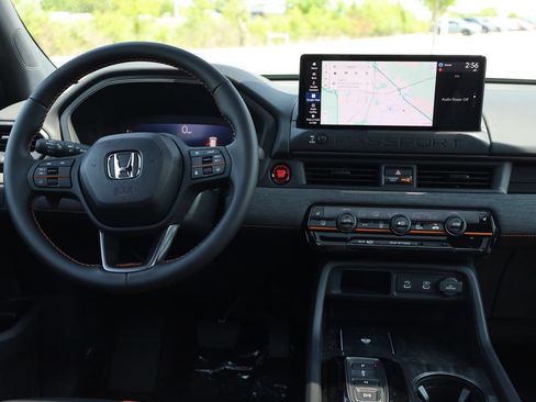 New 2026 Honda Passport TrailSport image 31