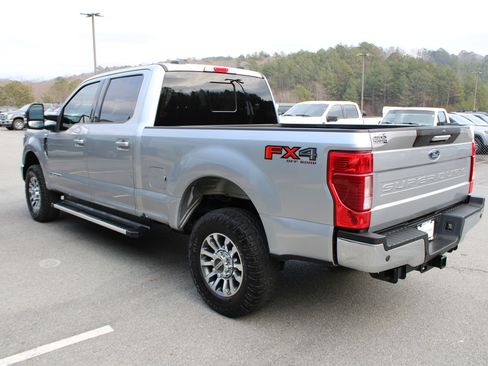 Used 2022 Ford F250 Lariat w/ Lariat Value Package image 5