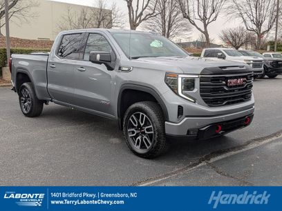Certified 2025 GMC Sierra 1500 AT4 w/ Technology Package