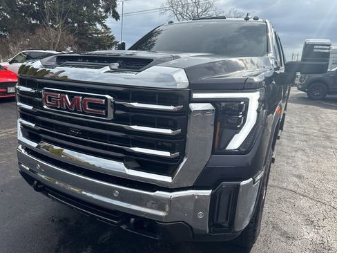 Used 2025 GMC Sierra 2500 SLT image 59