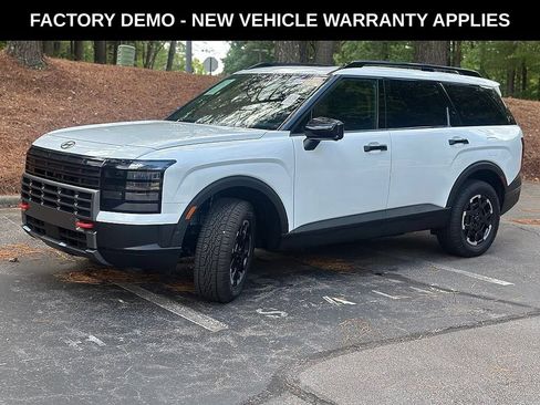 Used 2026 Hyundai Palisade XRT Pro AWD/4WD image 3