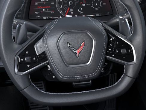 New 2024 Chevrolet Corvette Stingray Premium Conv w/ Z51 Performance Package image 22