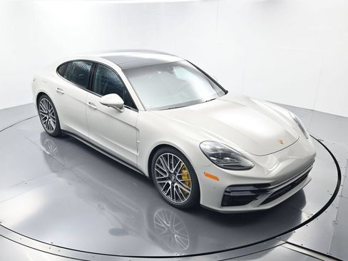 Certified 2023 Porsche Panamera Turbo S AWD/4WD image 44