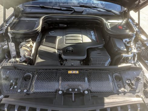 Used 2022 Mercedes-Benz GLE 53 AMG 4MATIC Coupe image 47