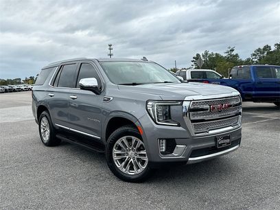 Used 2022 GMC Yukon SLT w/ SLT Premium Package