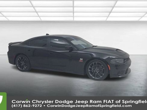 Certified 2022 Dodge Charger Scat Pack image 3