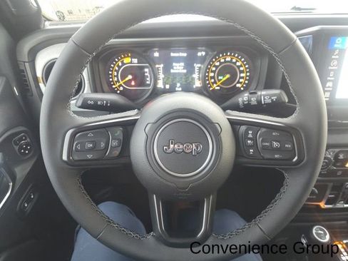 New 2026 Jeep Wrangler Sport S image 13