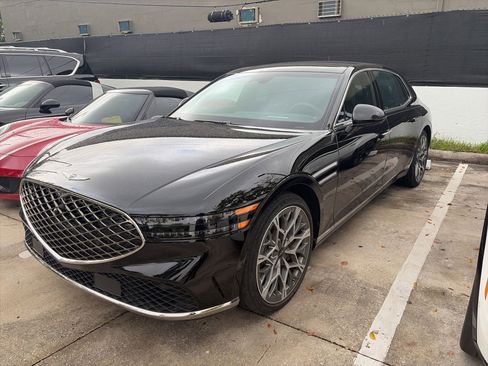 Used 2024 Genesis G90 3.5T AWD/4WD image 2