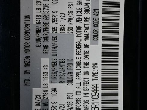 Used 2024 MAZDA CX-90 3.3 Turbo w/ Preferred Plus image 47