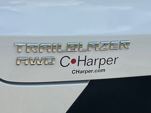Used 2023 Chevrolet TrailBlazer ACTIV w/ Sun and Liftgate Package AWD/4WD image 22