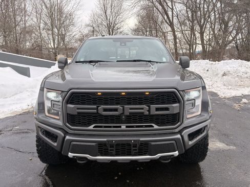 Used 2018 Ford F150 Raptor w/ Equipment Group 802A Luxury image 2