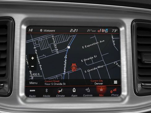 Used 2018 Dodge Challenger R/T Scat Pack w/ Leather Interior Group image 18