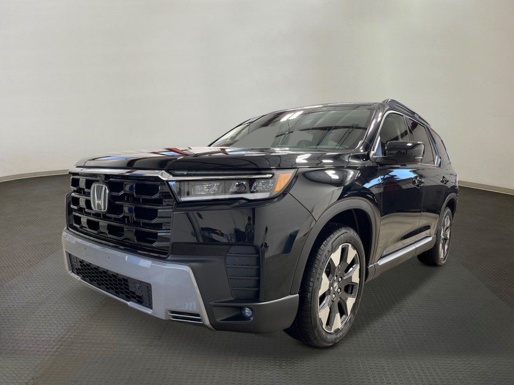 New 2026 Honda Pilot Touring image 1