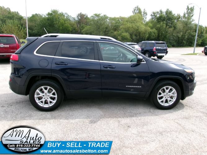Used 2014 Jeep Cherokee Latitude AWD/4WD image 6