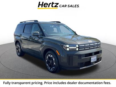 Used 2025 Hyundai Santa Fe SEL
